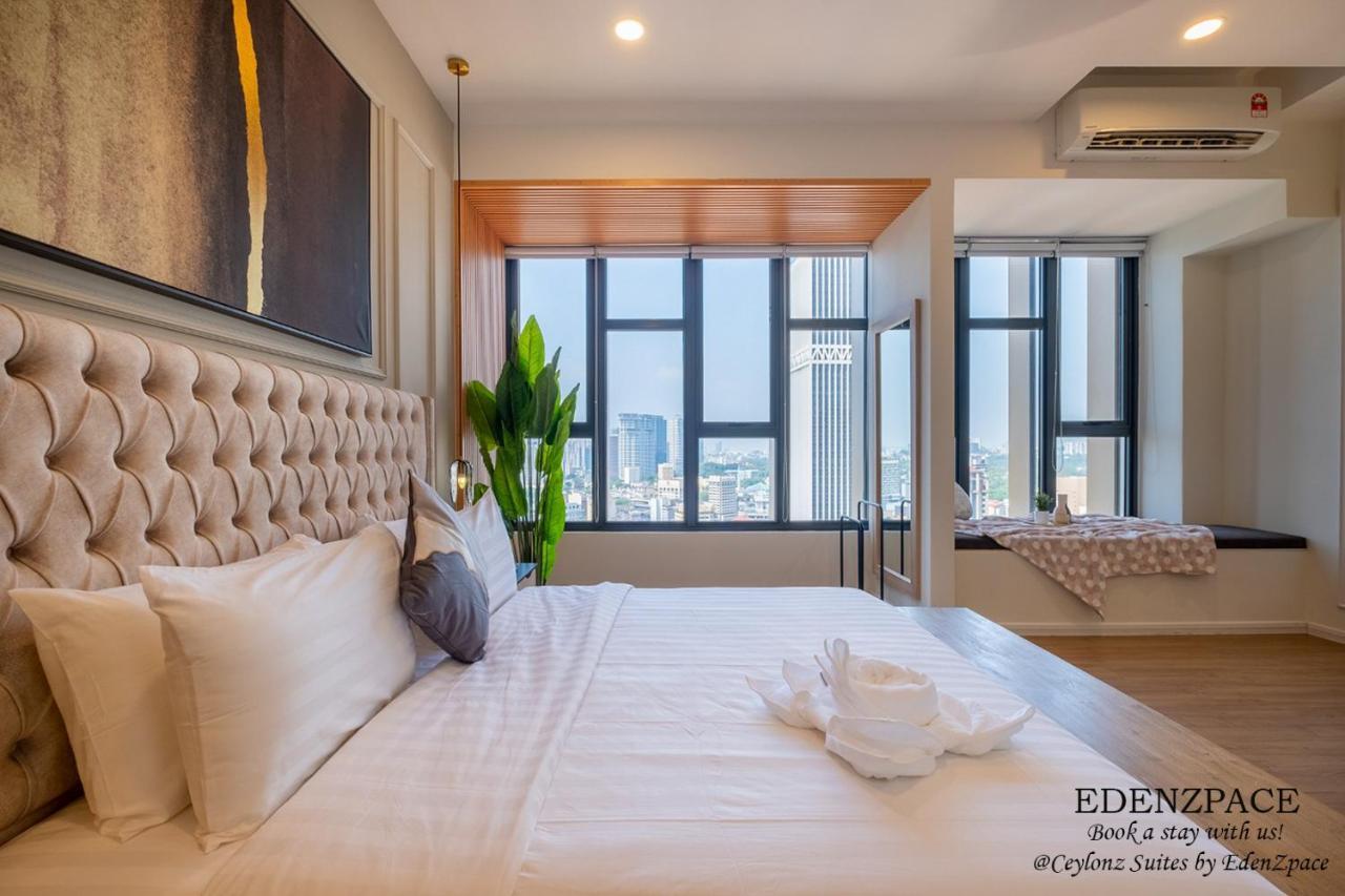 Ceylonz Suites By Edenzpace Kuala Lumpur Ngoại thất bức ảnh