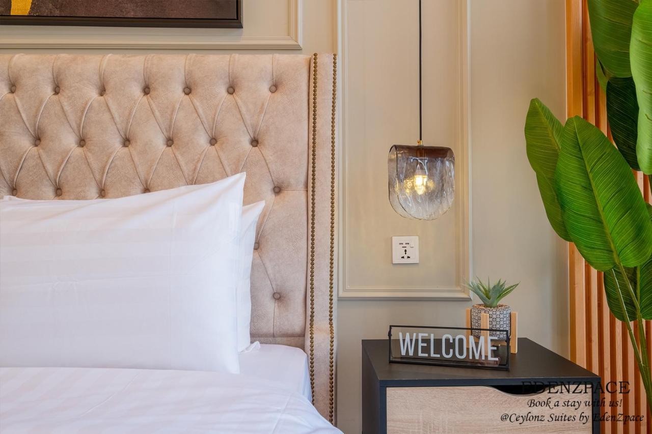 Ceylonz Suites By Edenzpace Kuala Lumpur Ngoại thất bức ảnh