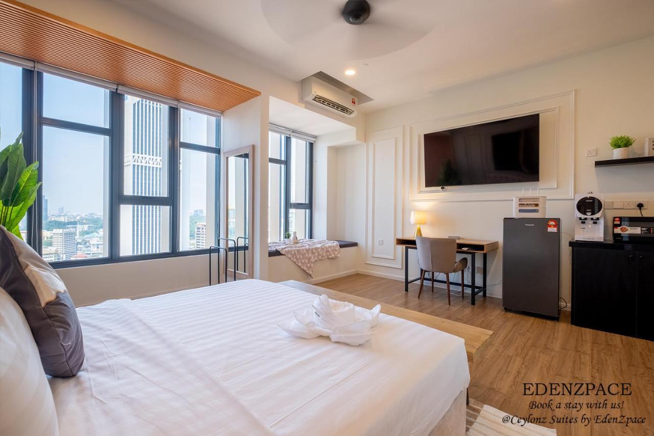 Ceylonz Suites By Edenzpace Kuala Lumpur Ngoại thất bức ảnh
