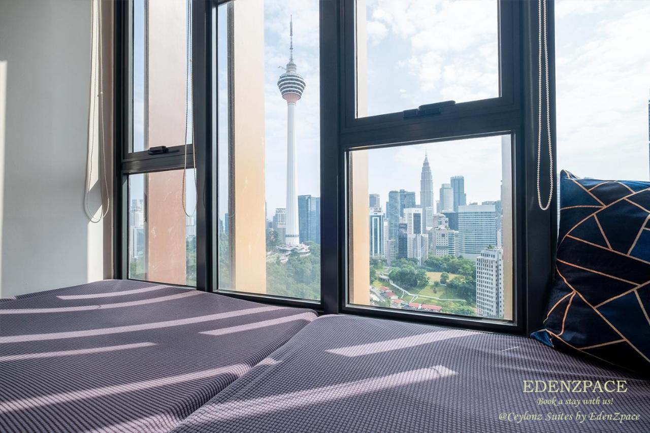 Ceylonz Suites By Edenzpace Kuala Lumpur Ngoại thất bức ảnh