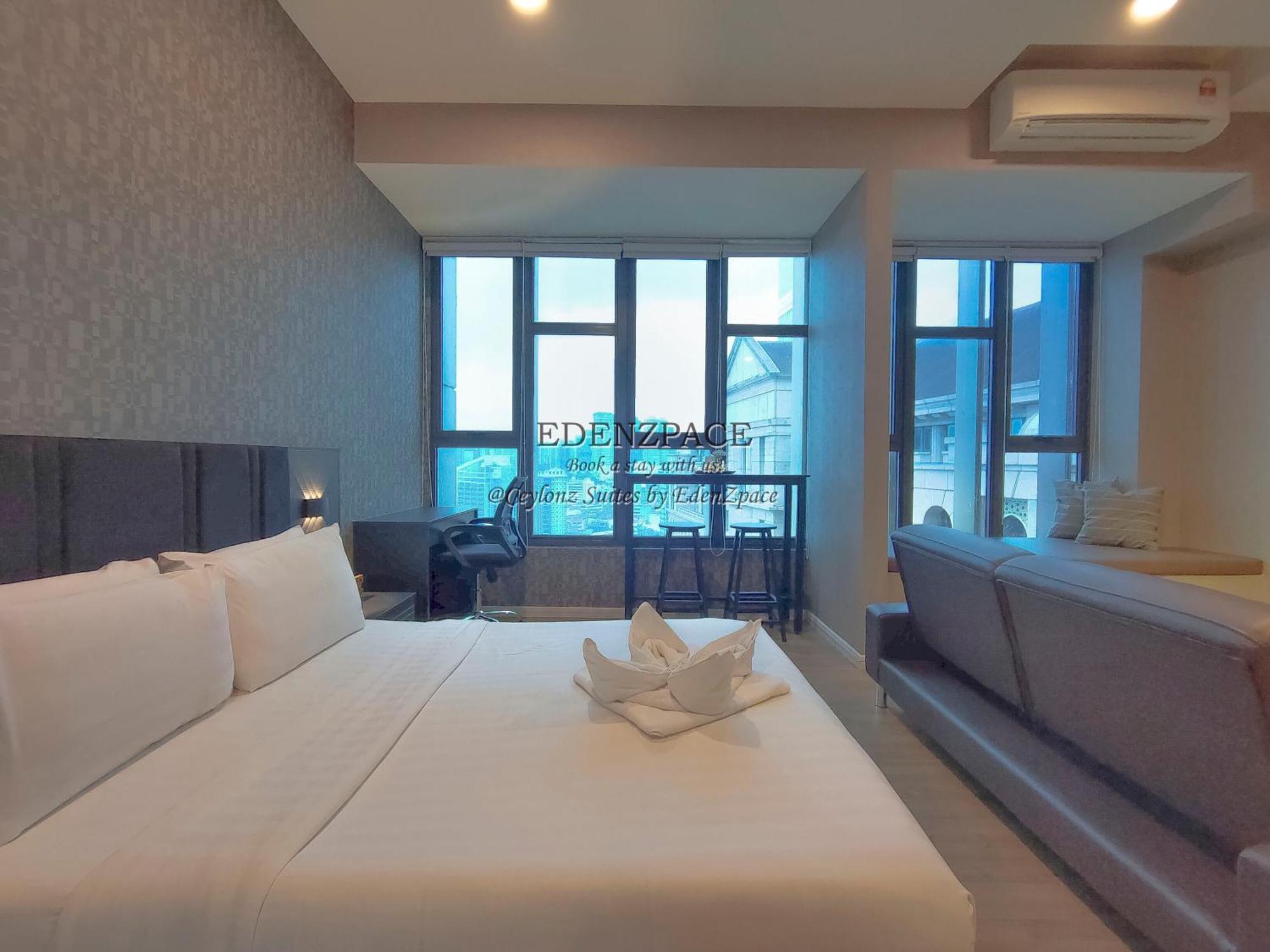 Ceylonz Suites By Edenzpace Kuala Lumpur Ngoại thất bức ảnh