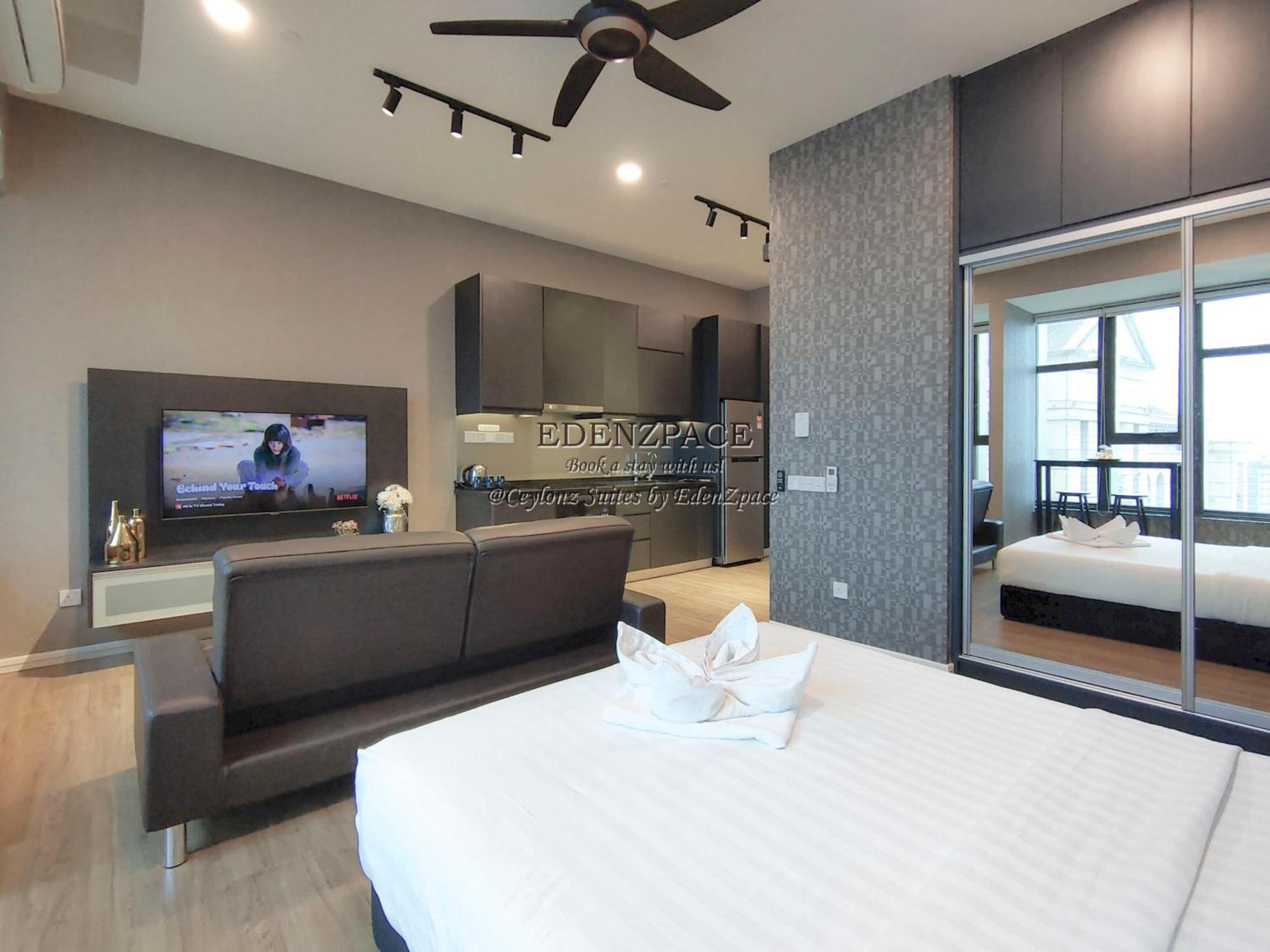 Ceylonz Suites By Edenzpace Kuala Lumpur Ngoại thất bức ảnh
