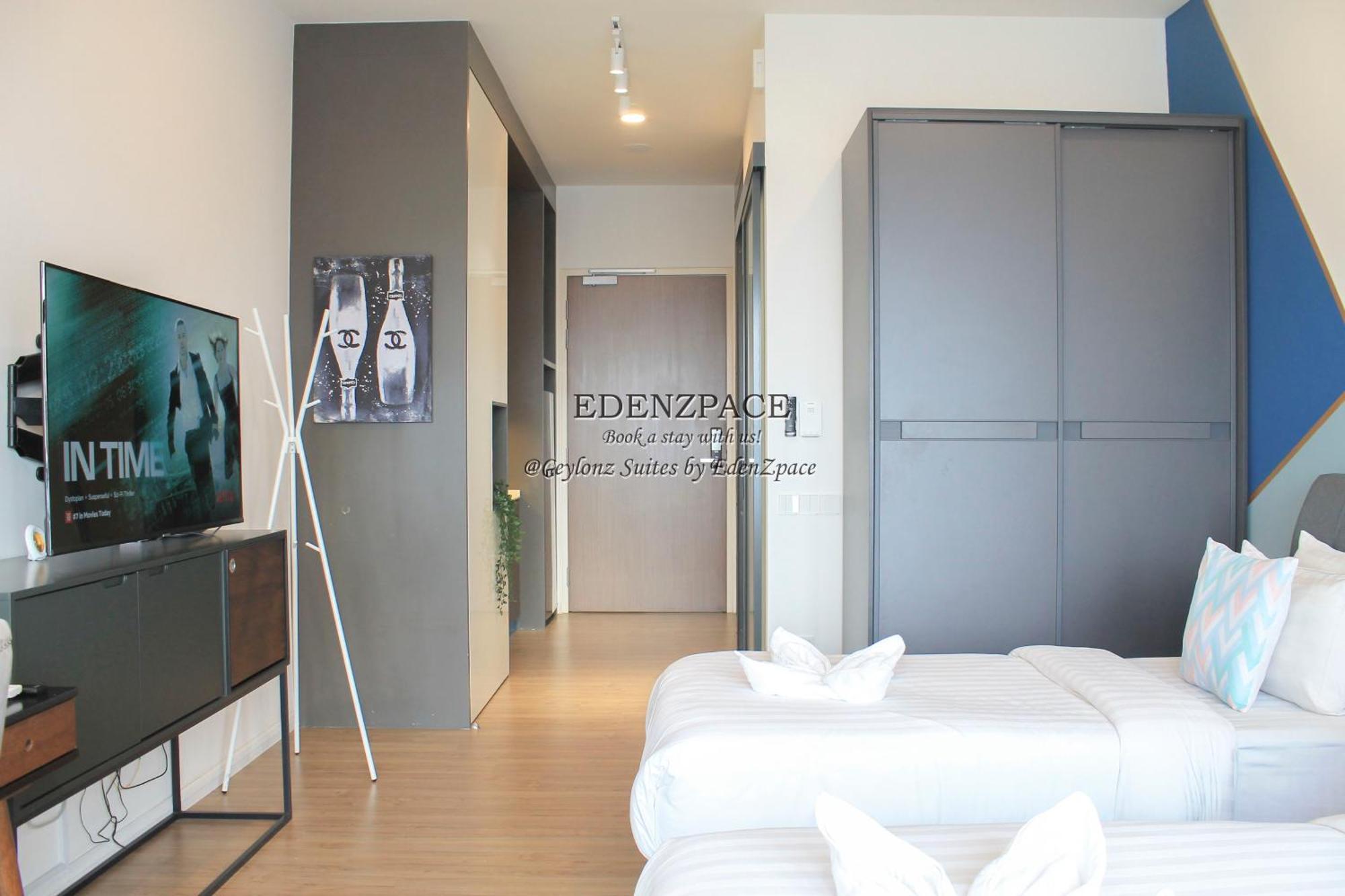 Ceylonz Suites By Edenzpace Kuala Lumpur Ngoại thất bức ảnh