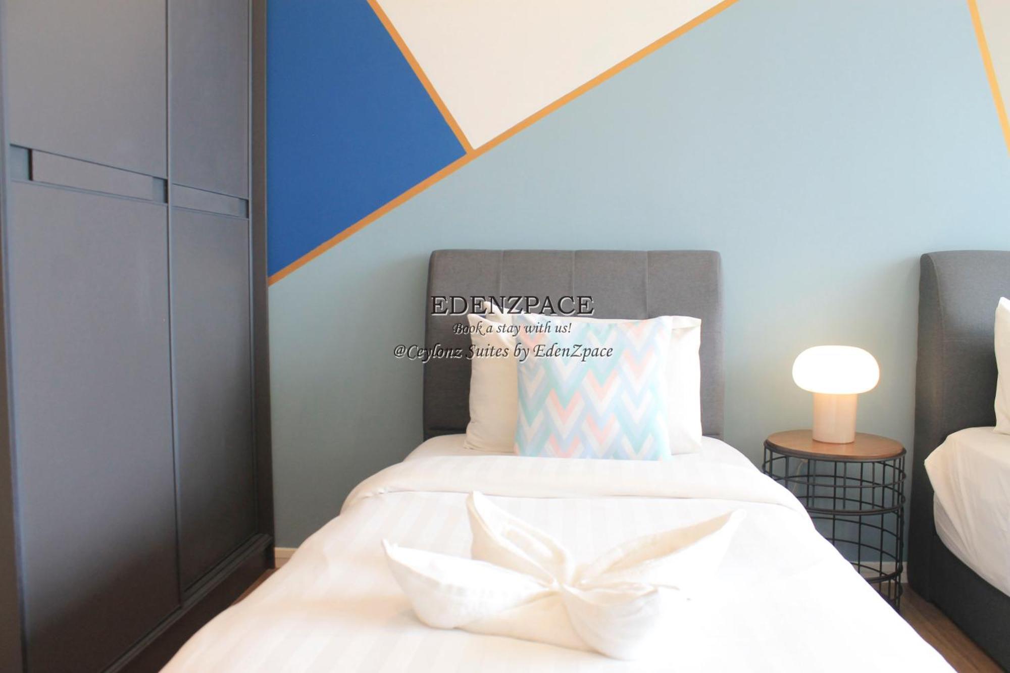 Ceylonz Suites By Edenzpace Kuala Lumpur Ngoại thất bức ảnh