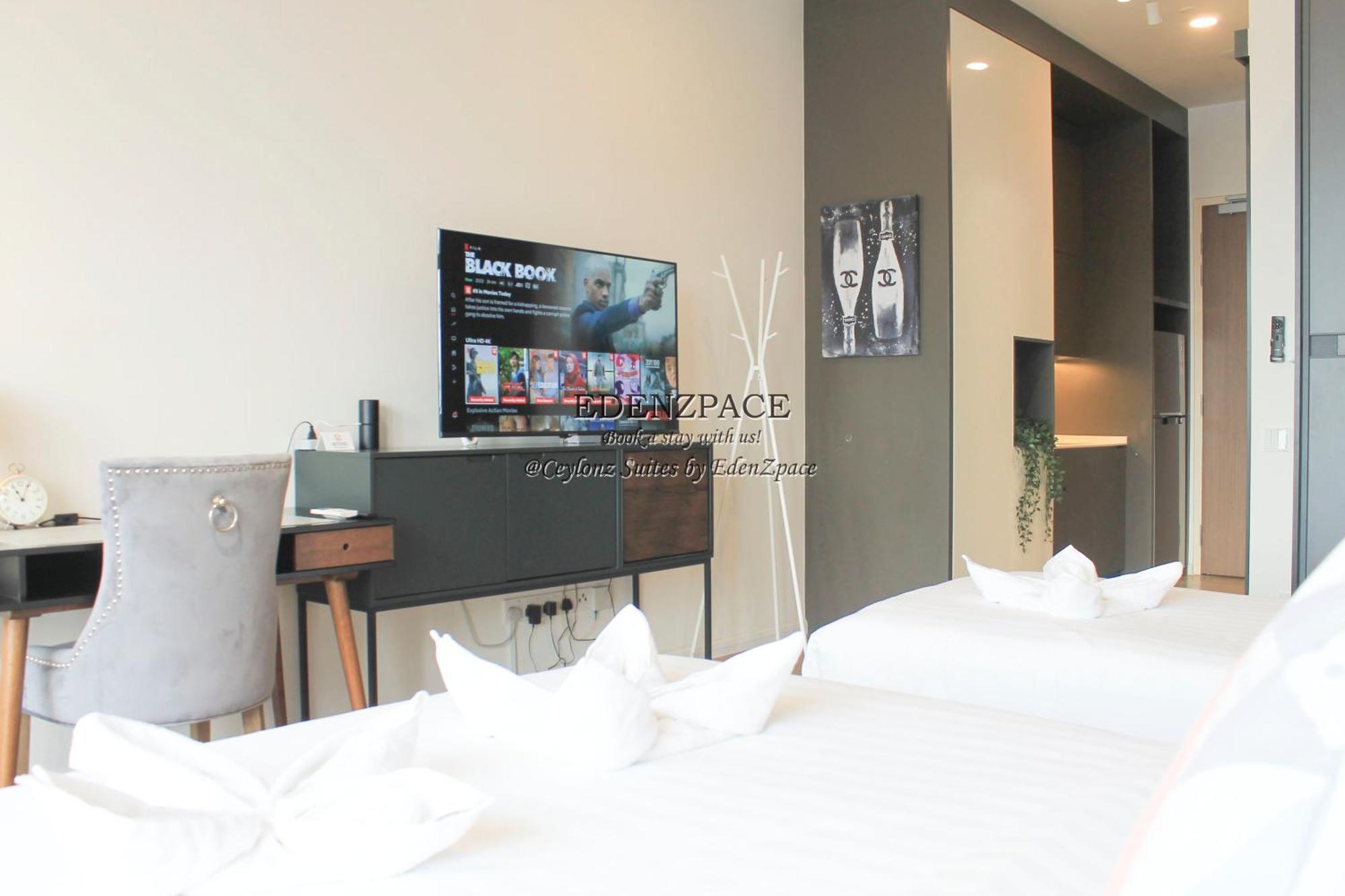 Ceylonz Suites By Edenzpace Kuala Lumpur Ngoại thất bức ảnh
