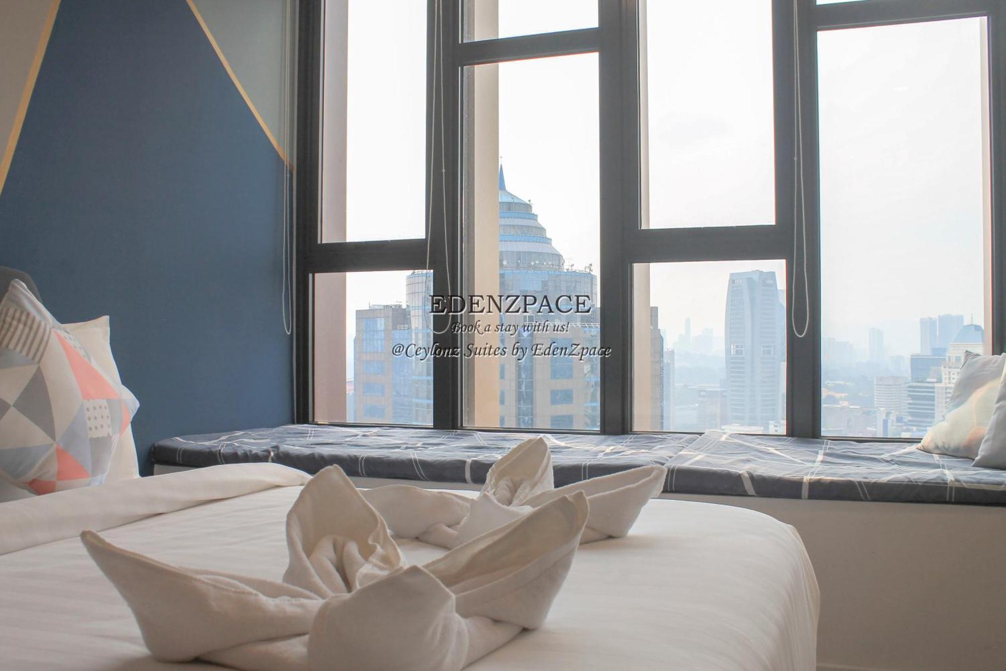 Ceylonz Suites By Edenzpace Kuala Lumpur Ngoại thất bức ảnh