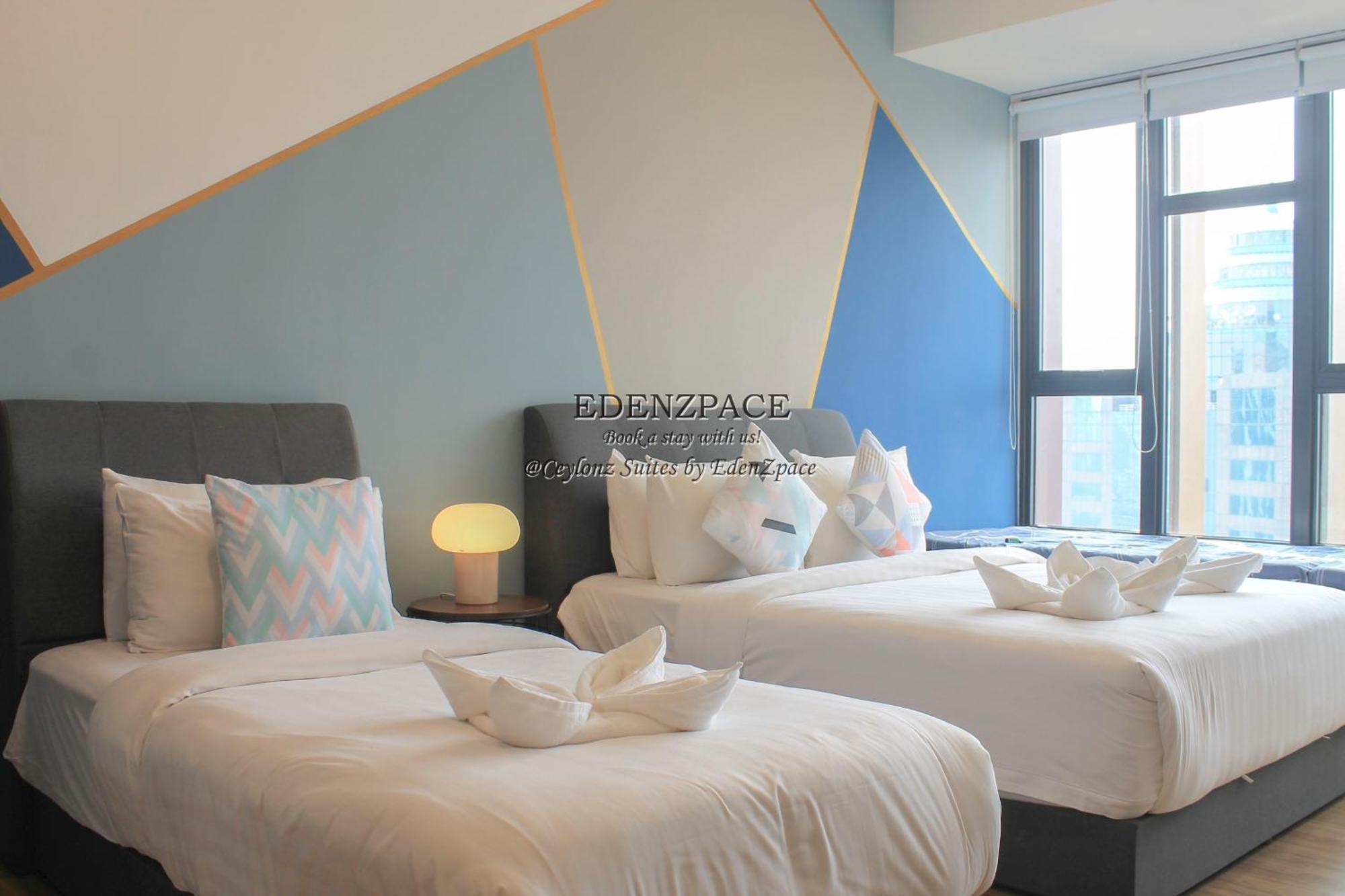 Ceylonz Suites By Edenzpace Kuala Lumpur Ngoại thất bức ảnh