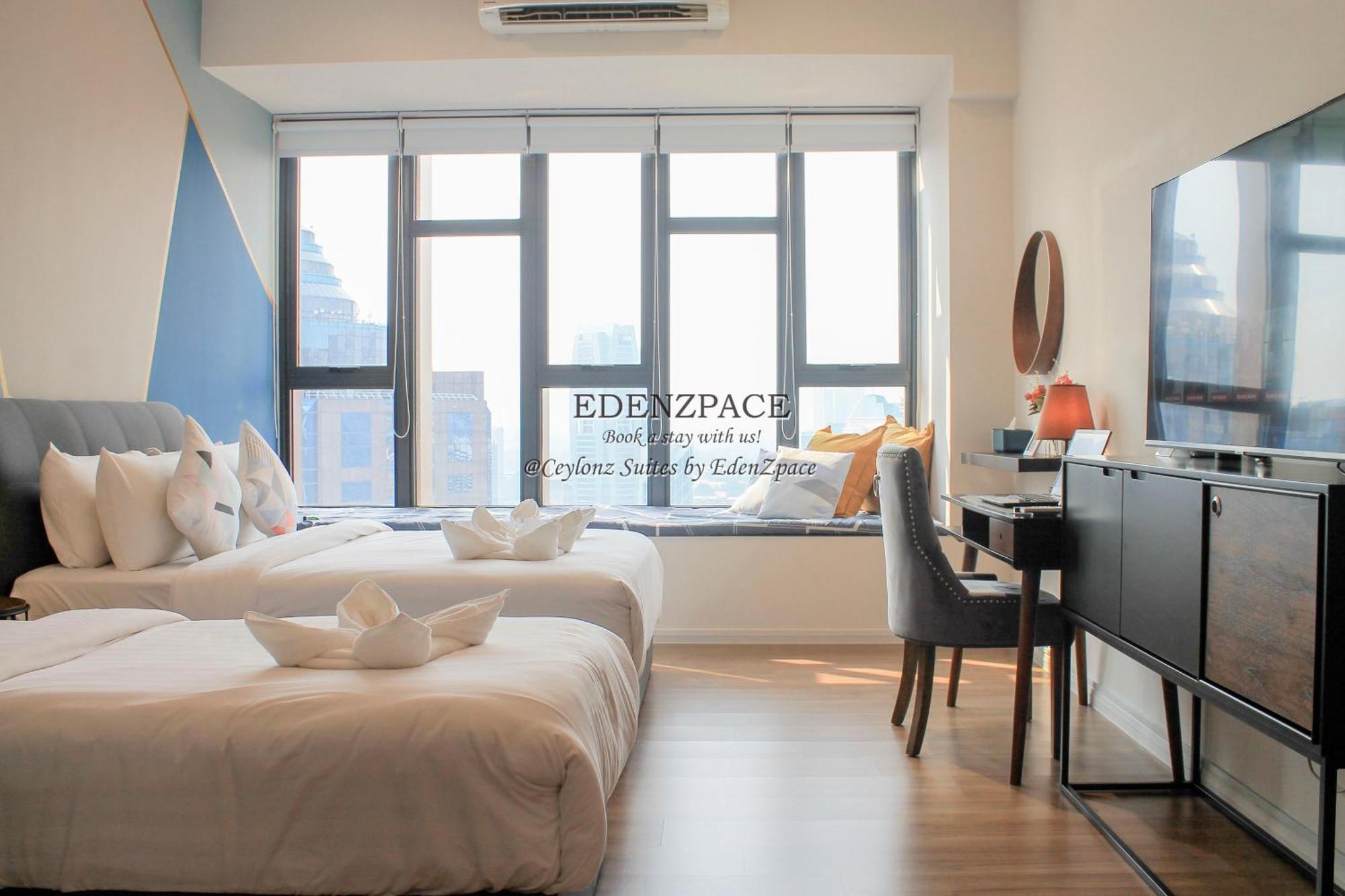 Ceylonz Suites By Edenzpace Kuala Lumpur Ngoại thất bức ảnh