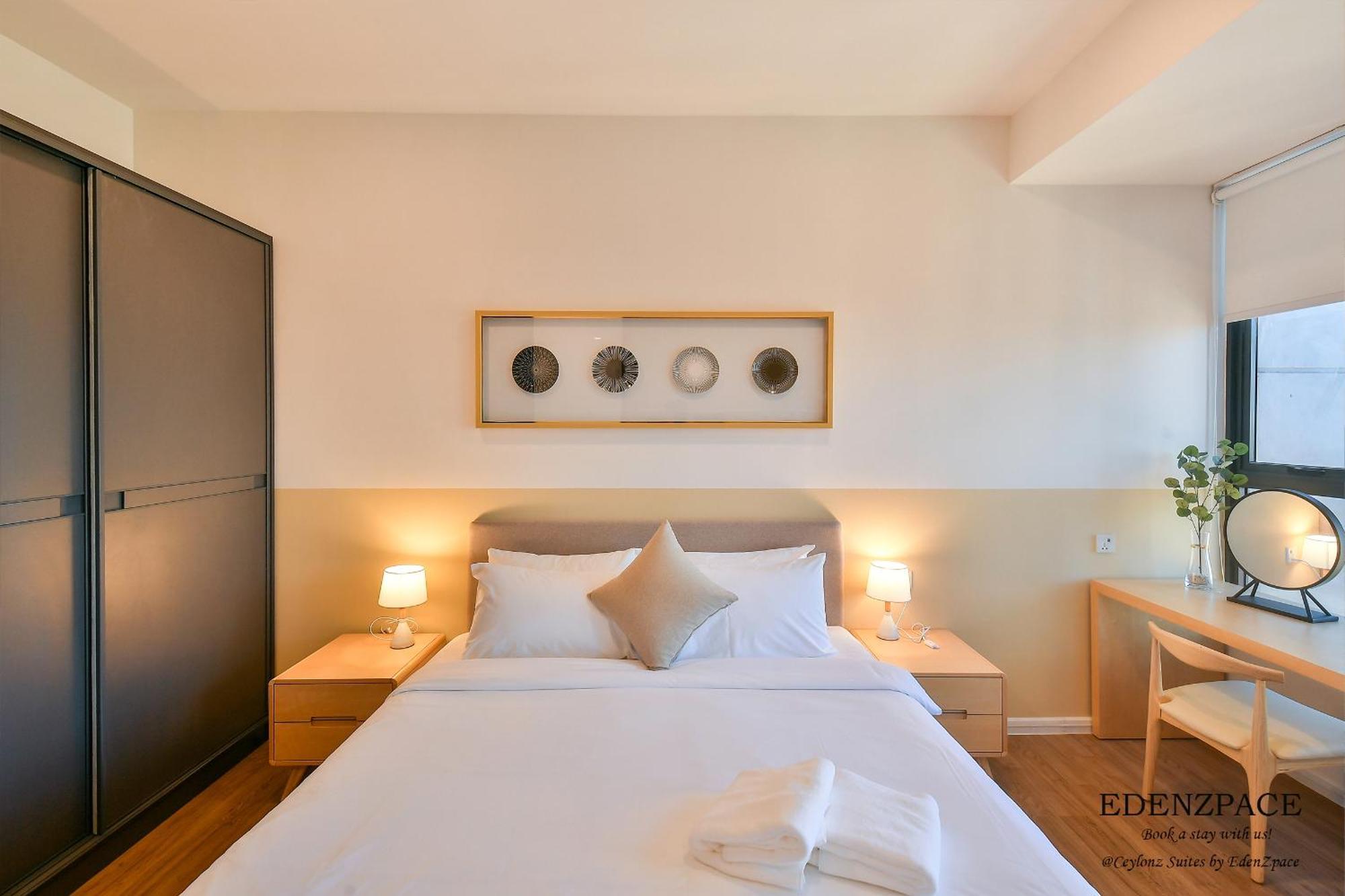 Ceylonz Suites By Edenzpace Kuala Lumpur Phòng bức ảnh