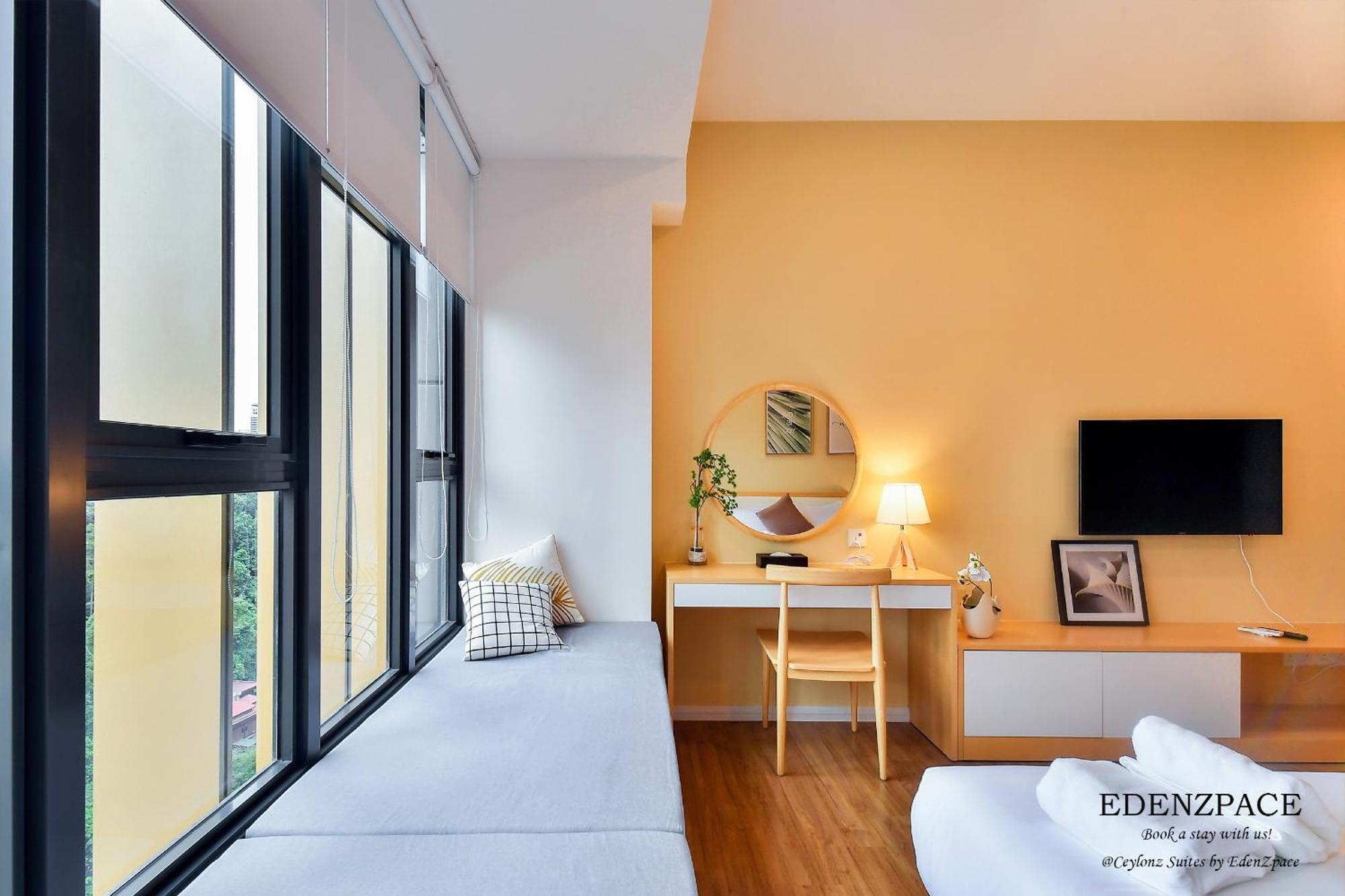 Ceylonz Suites By Edenzpace Kuala Lumpur Phòng bức ảnh