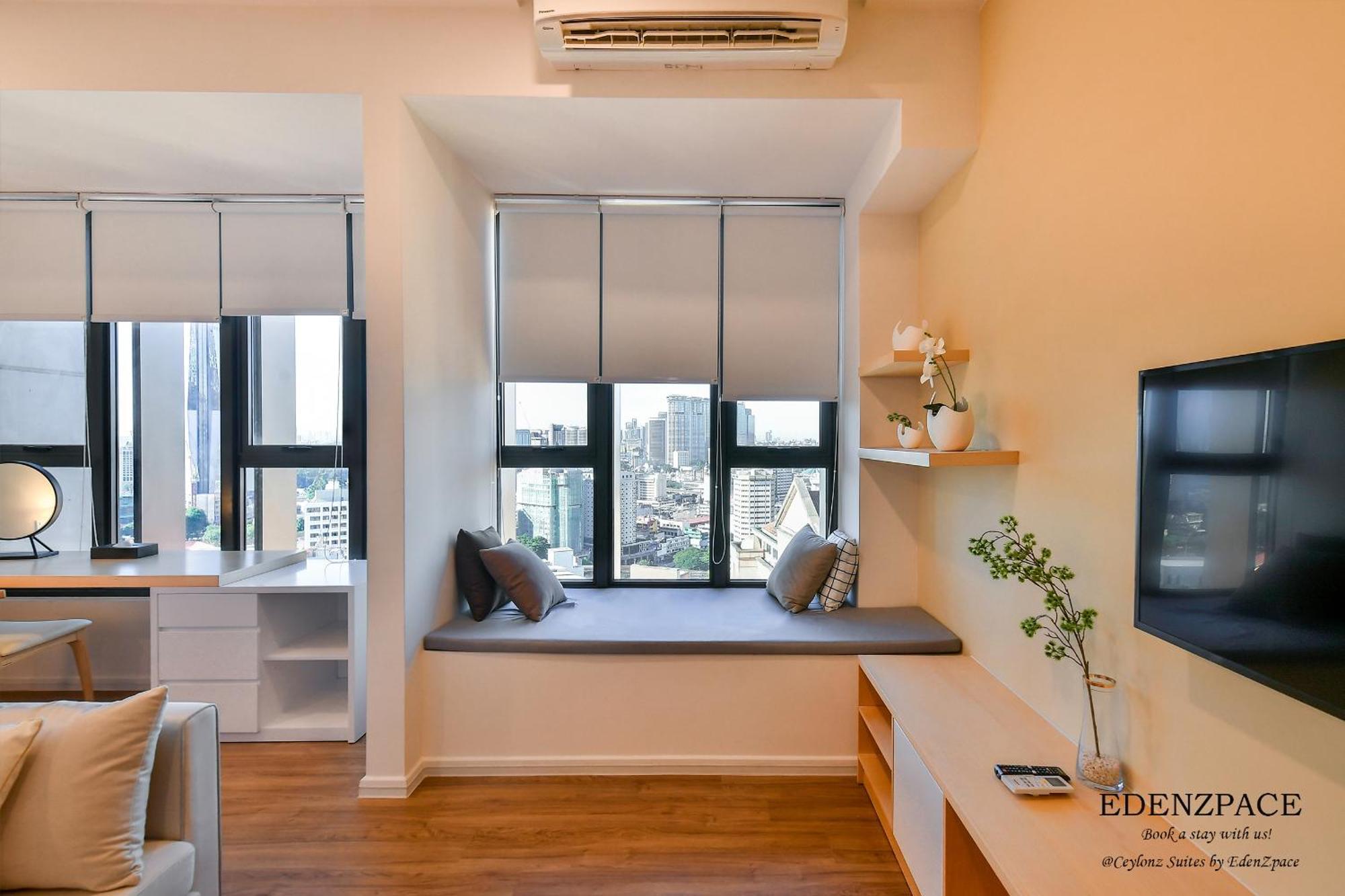 Ceylonz Suites By Edenzpace Kuala Lumpur Phòng bức ảnh