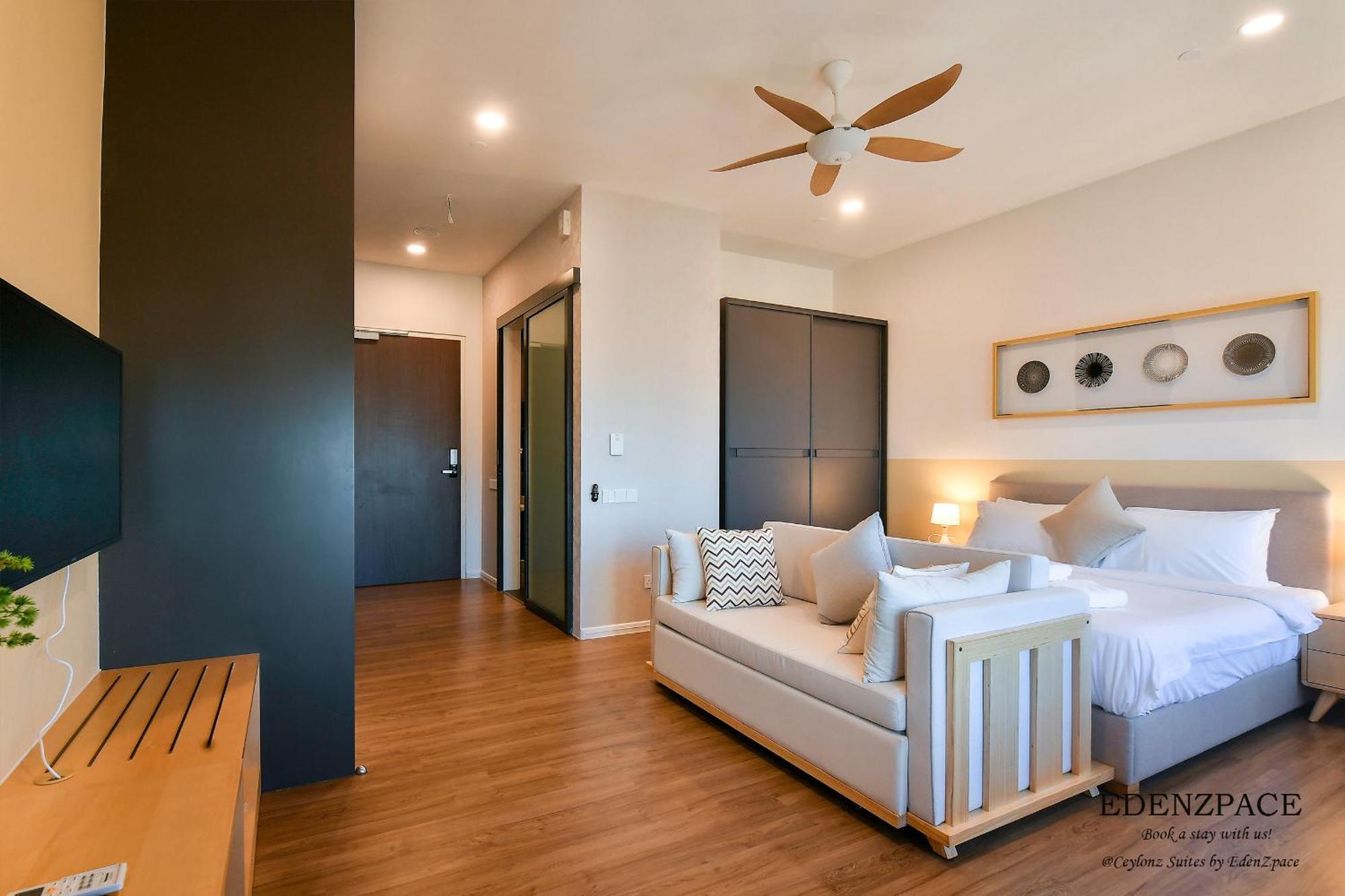 Ceylonz Suites By Edenzpace Kuala Lumpur Phòng bức ảnh