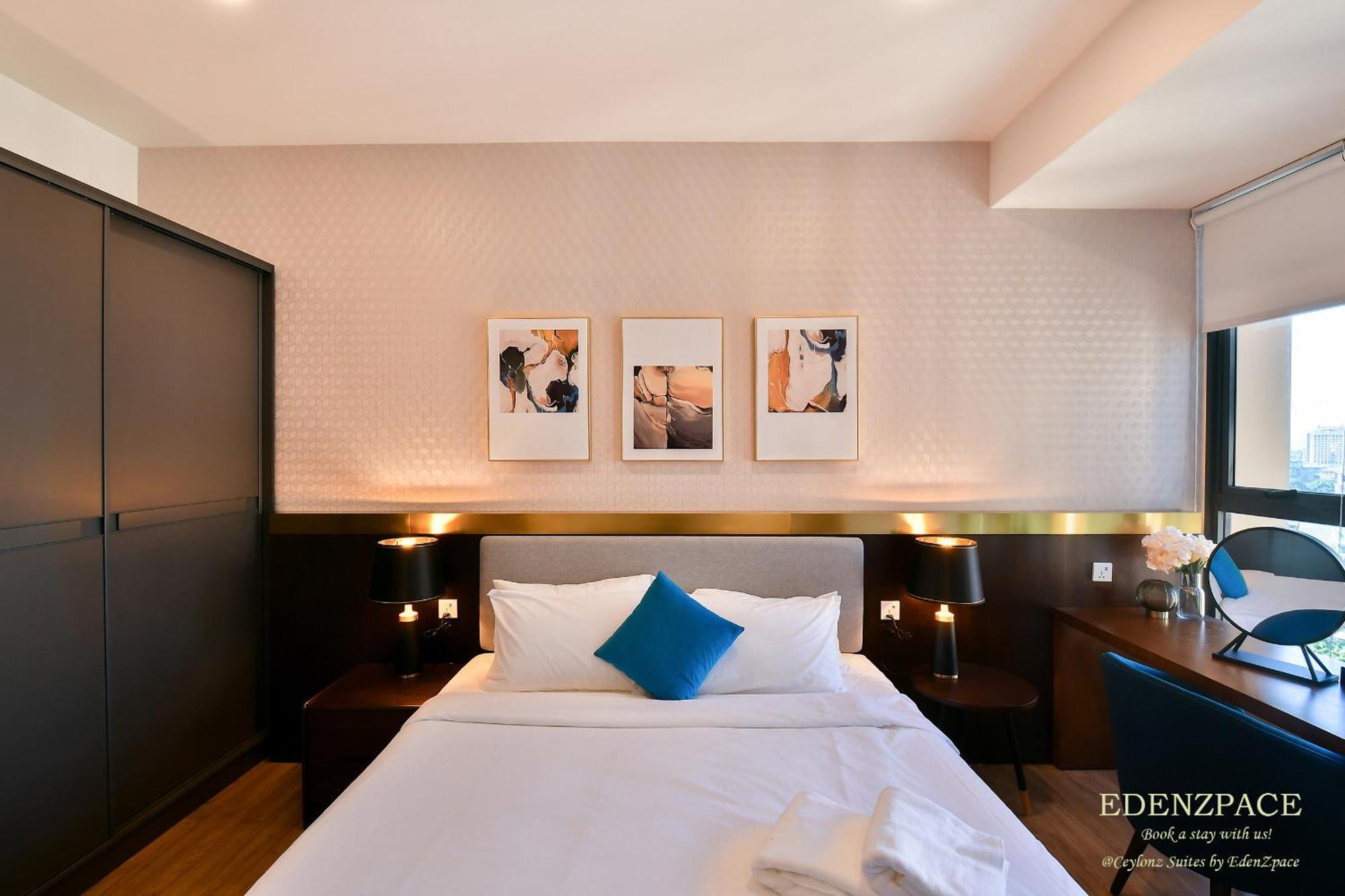 Ceylonz Suites By Edenzpace Kuala Lumpur Phòng bức ảnh