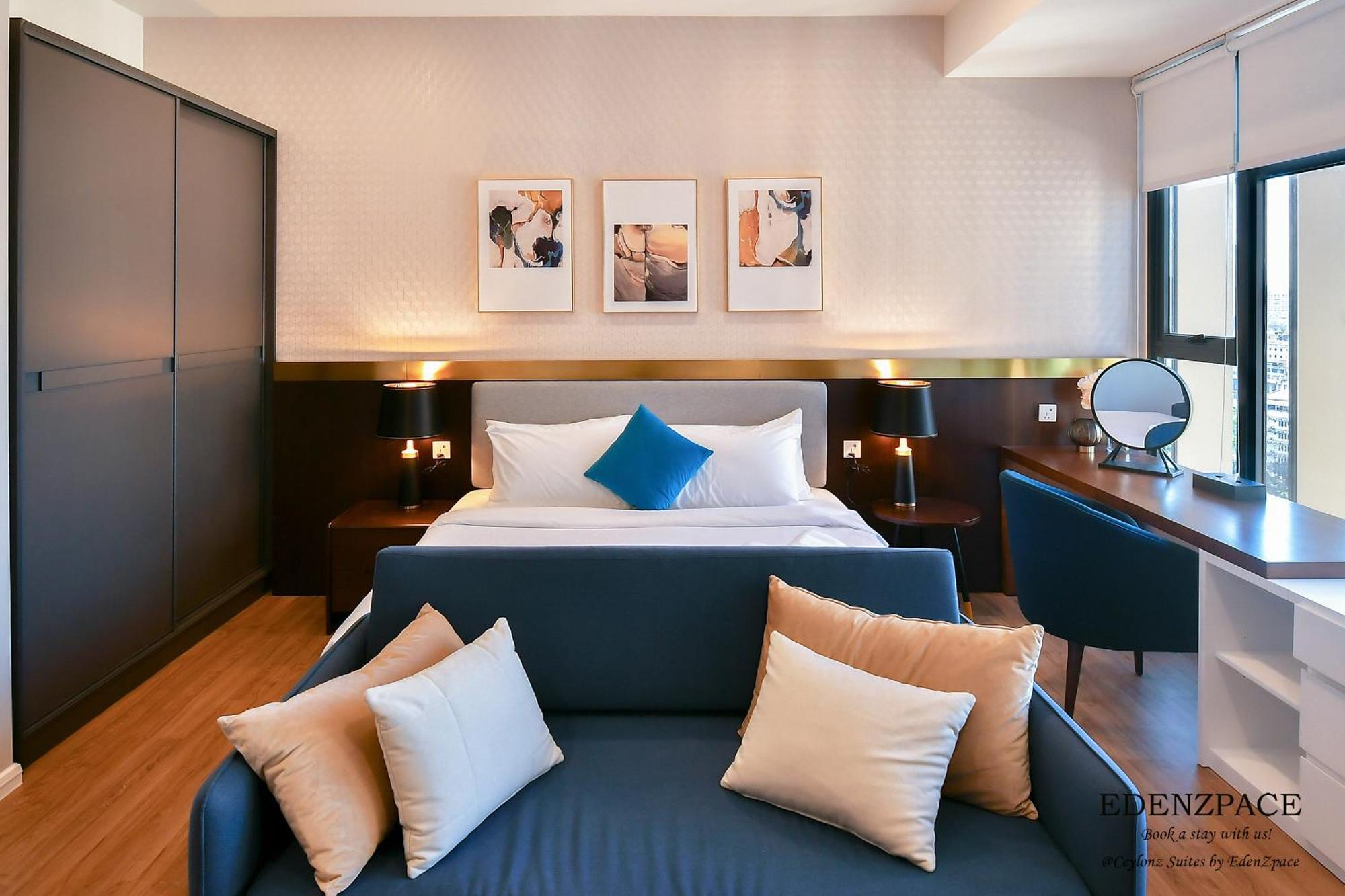 Ceylonz Suites By Edenzpace Kuala Lumpur Phòng bức ảnh