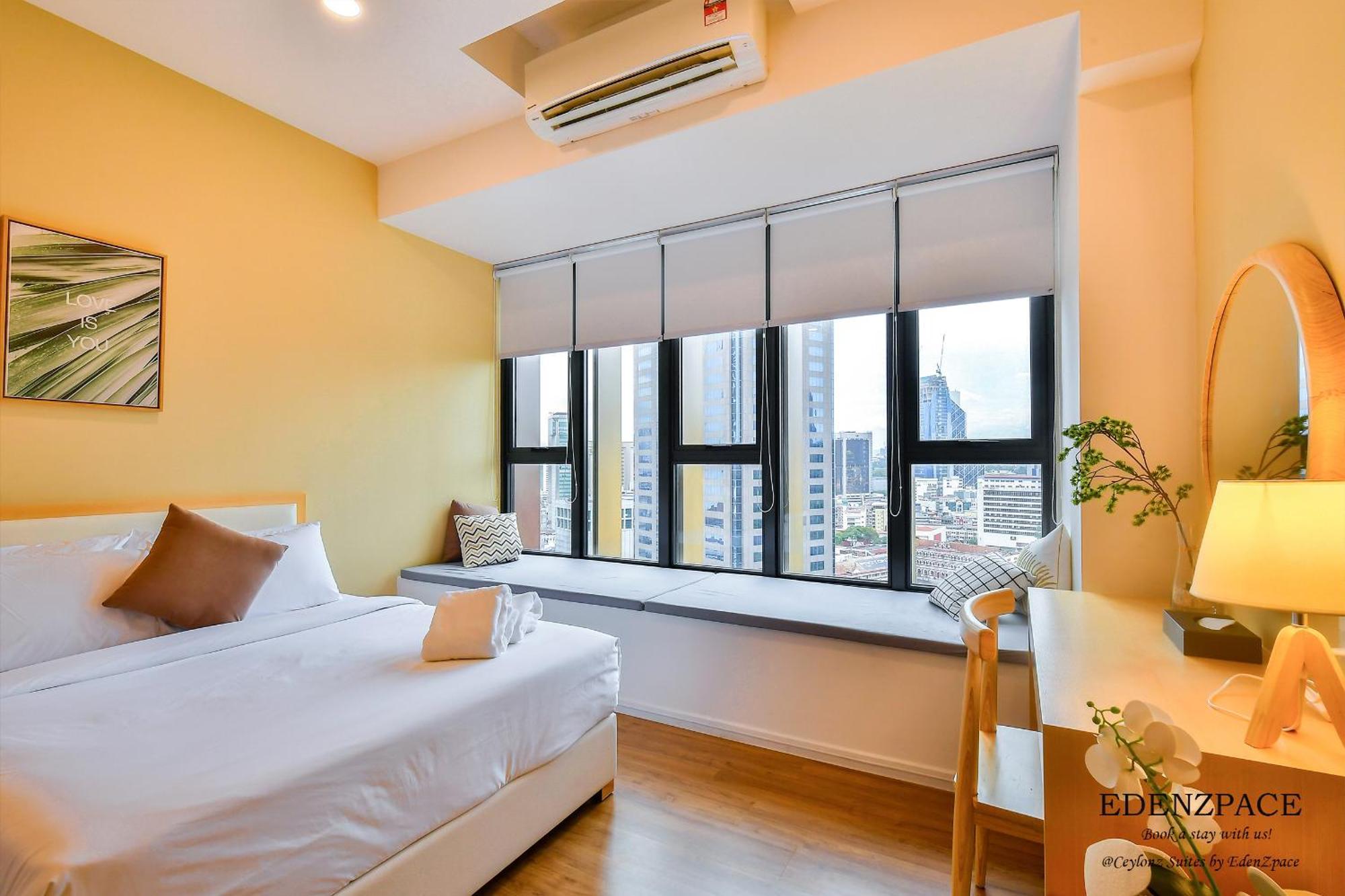 Ceylonz Suites By Edenzpace Kuala Lumpur Phòng bức ảnh