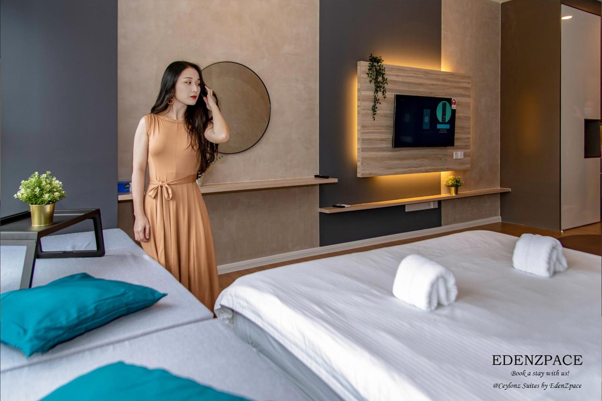 Ceylonz Suites By Edenzpace Kuala Lumpur Phòng bức ảnh