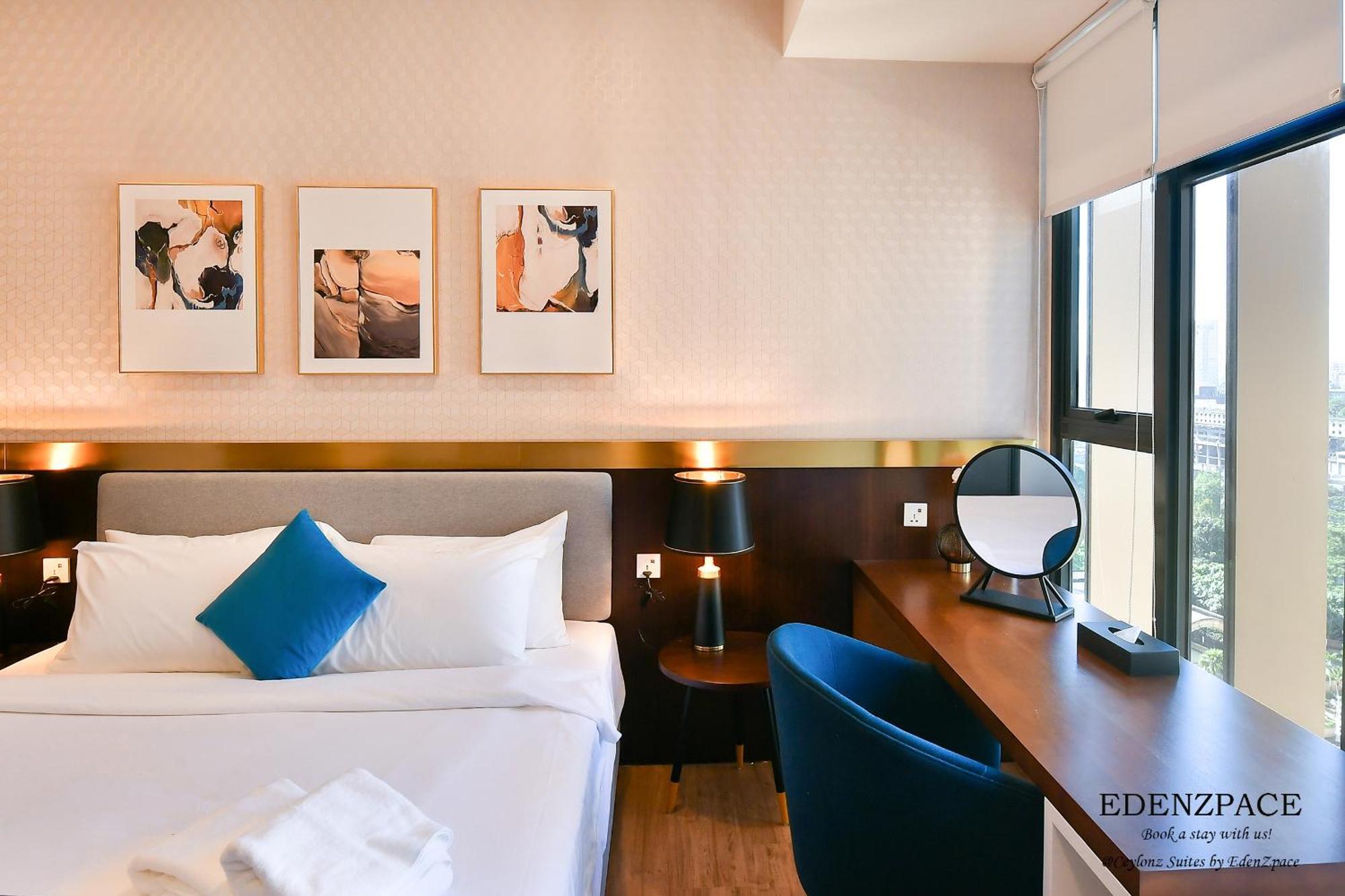 Ceylonz Suites By Edenzpace Kuala Lumpur Phòng bức ảnh