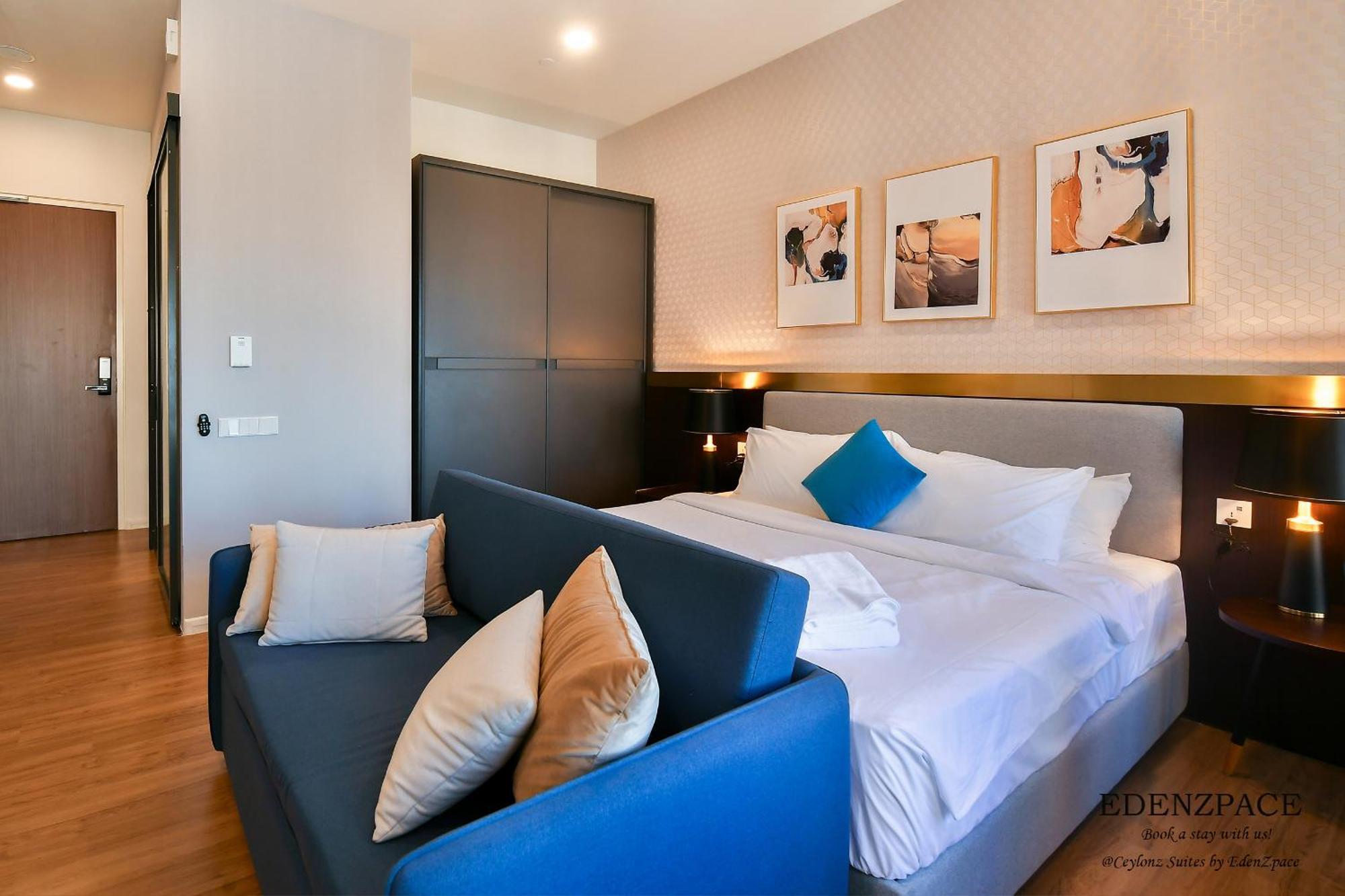Ceylonz Suites By Edenzpace Kuala Lumpur Phòng bức ảnh