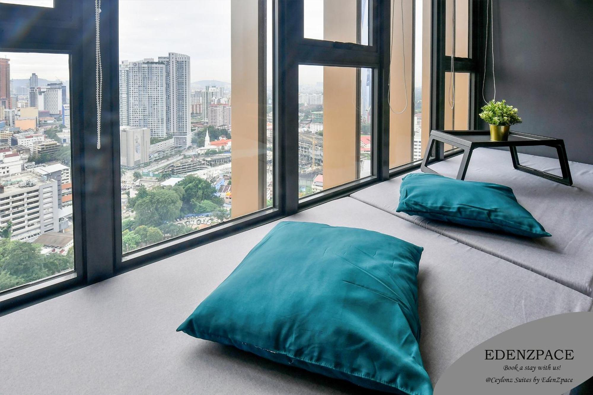 Ceylonz Suites By Edenzpace Kuala Lumpur Phòng bức ảnh