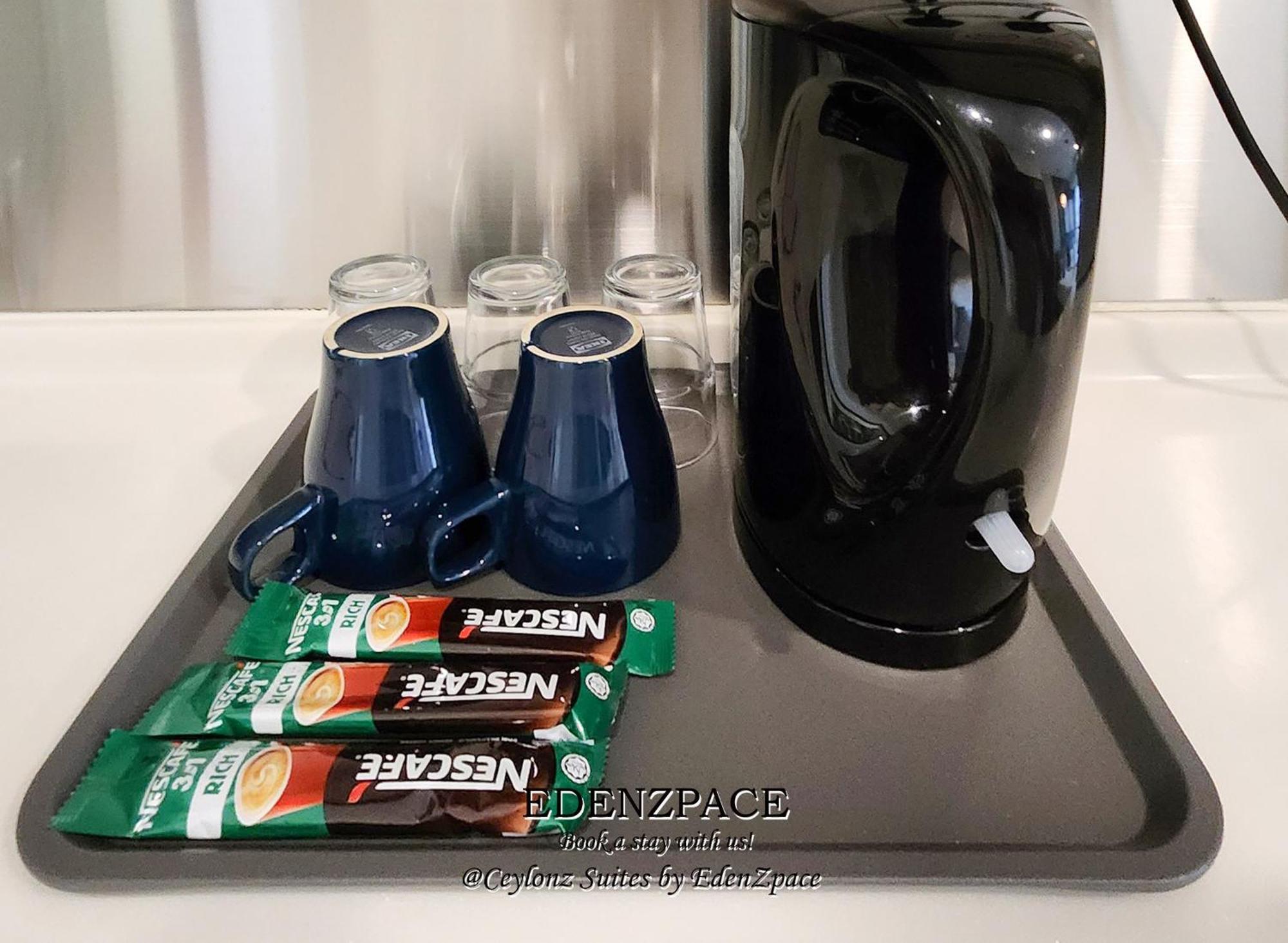 Ceylonz Suites By Edenzpace Kuala Lumpur Ngoại thất bức ảnh