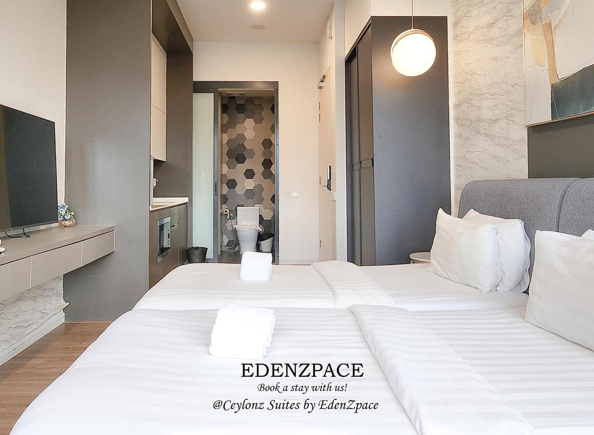 Ceylonz Suites By Edenzpace Kuala Lumpur Ngoại thất bức ảnh