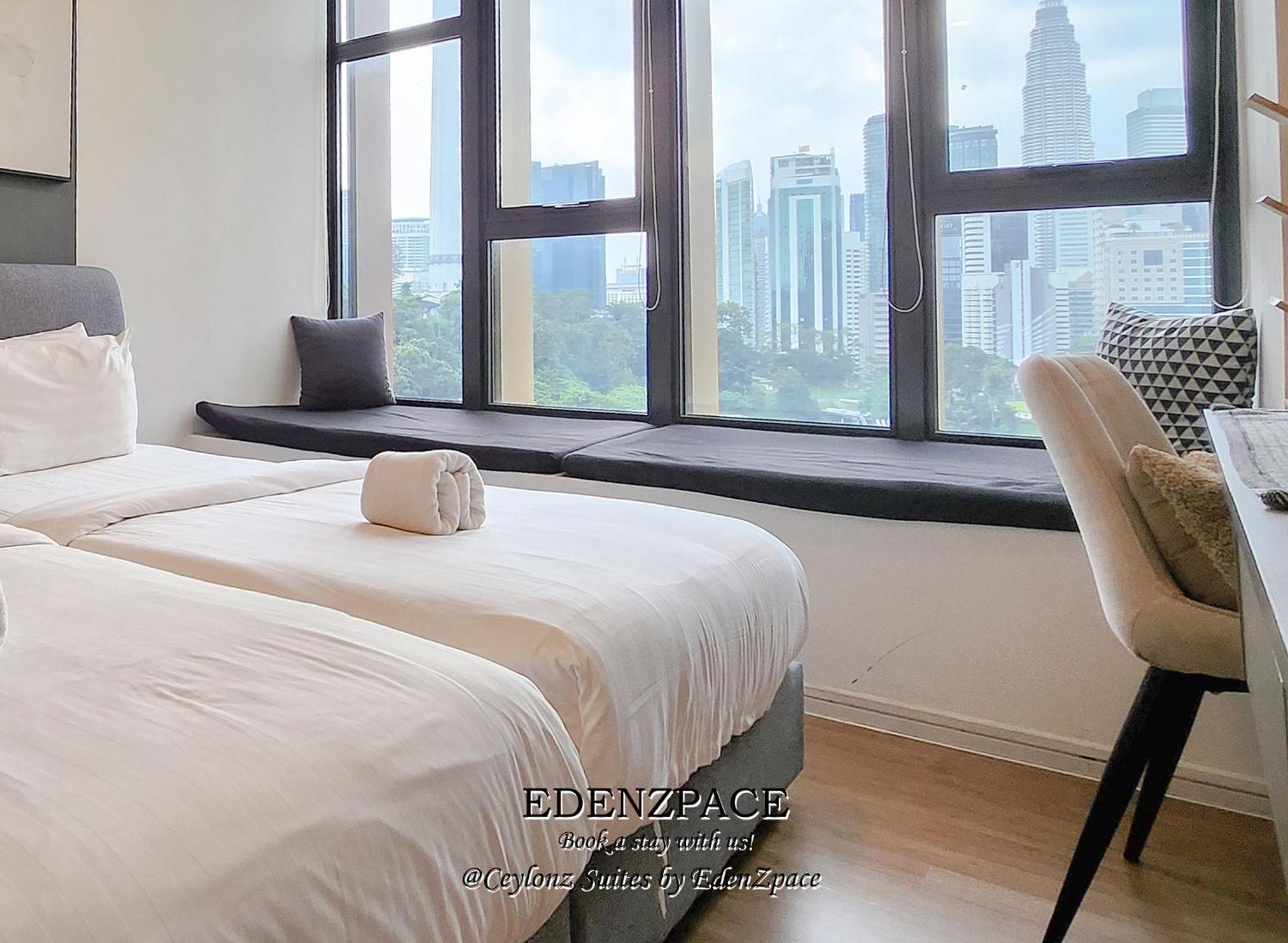 Ceylonz Suites By Edenzpace Kuala Lumpur Ngoại thất bức ảnh