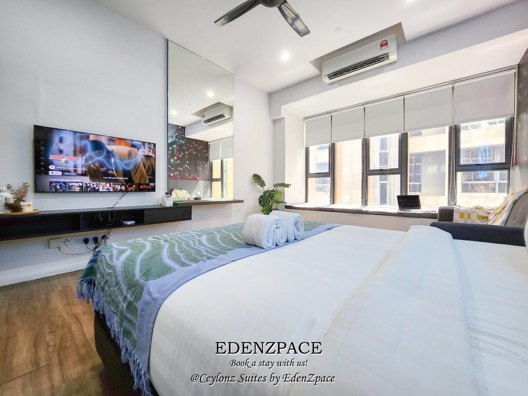 Ceylonz Suites By Edenzpace Kuala Lumpur Phòng bức ảnh