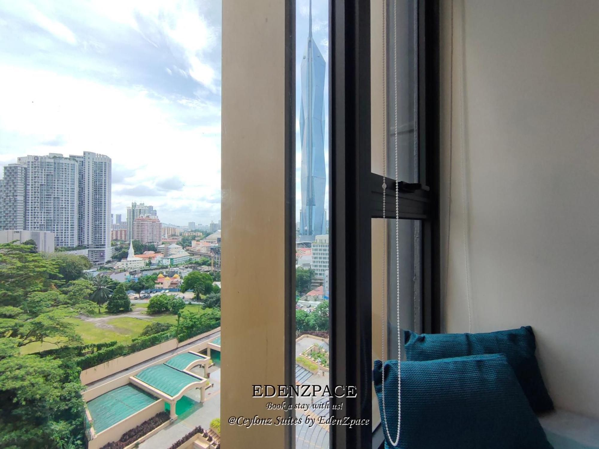 Ceylonz Suites By Edenzpace Kuala Lumpur Ngoại thất bức ảnh