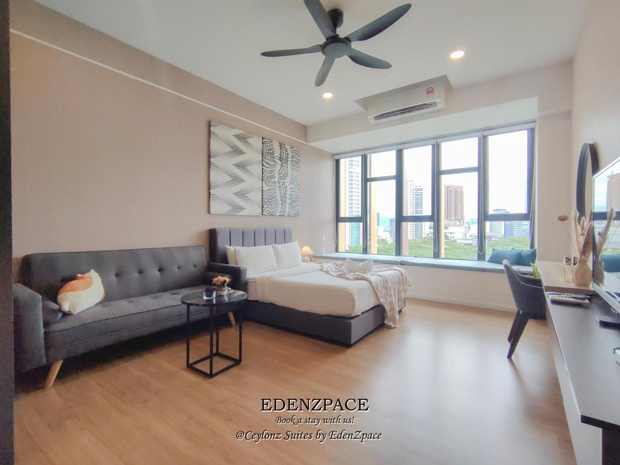 Ceylonz Suites By Edenzpace Kuala Lumpur Ngoại thất bức ảnh