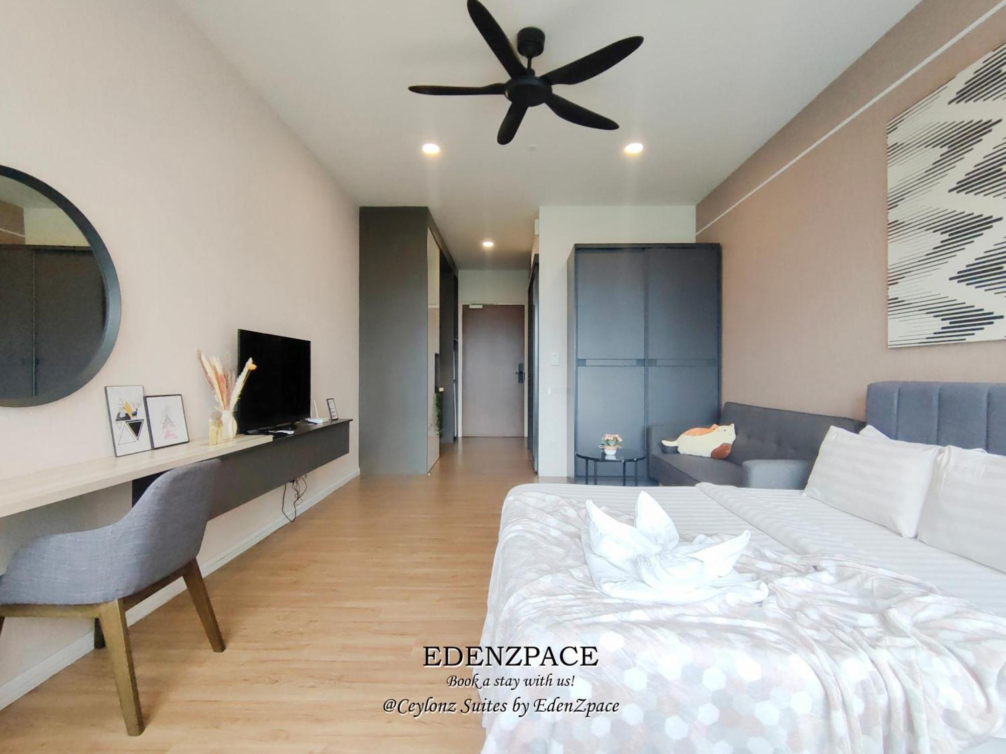 Ceylonz Suites By Edenzpace Kuala Lumpur Ngoại thất bức ảnh