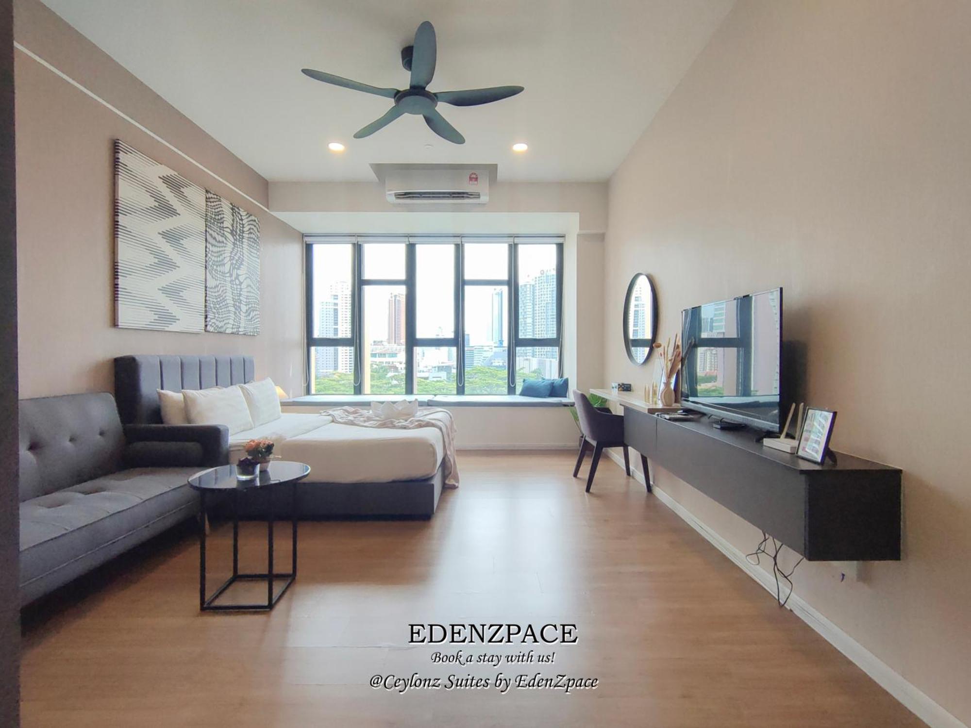 Ceylonz Suites By Edenzpace Kuala Lumpur Ngoại thất bức ảnh