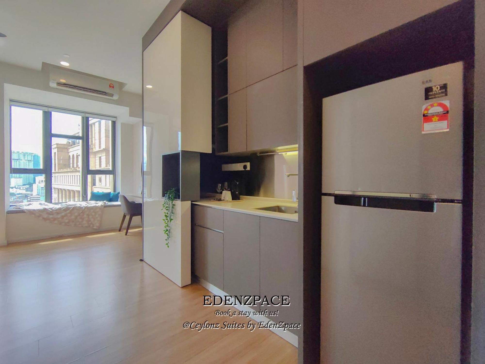 Ceylonz Suites By Edenzpace Kuala Lumpur Ngoại thất bức ảnh