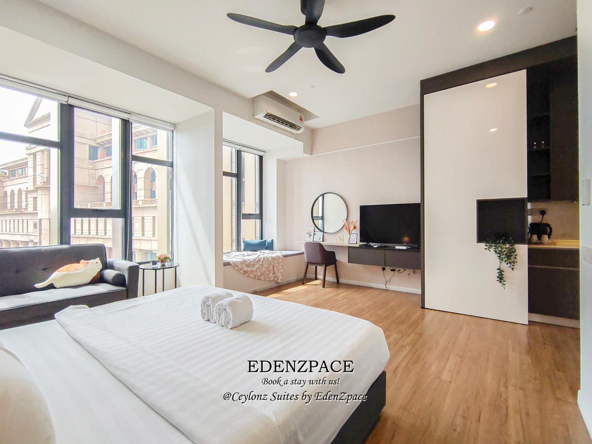 Ceylonz Suites By Edenzpace Kuala Lumpur Ngoại thất bức ảnh