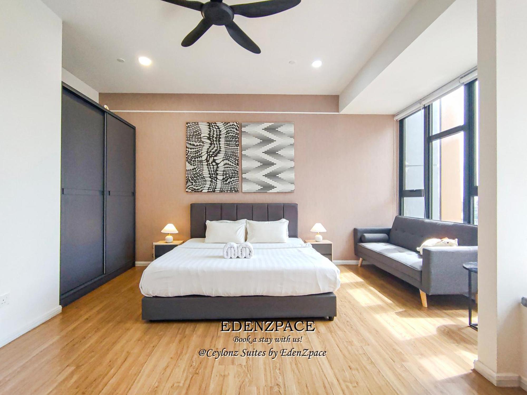 Ceylonz Suites By Edenzpace Kuala Lumpur Ngoại thất bức ảnh